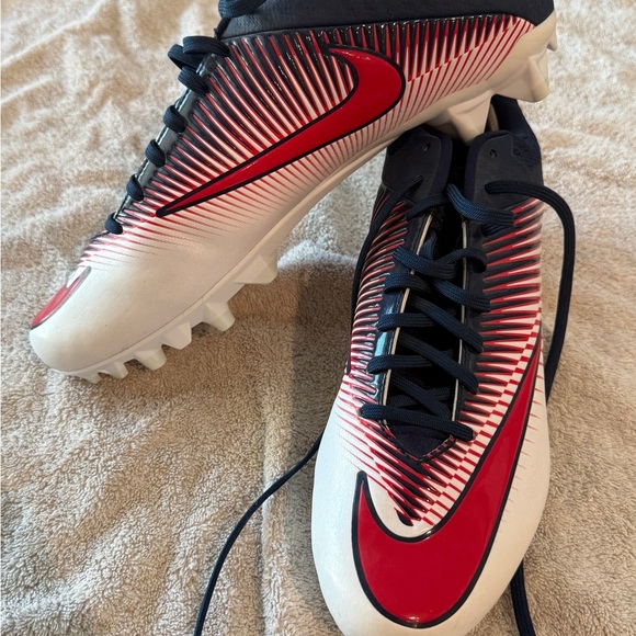 Nike Men’s Vapor Speed Cleats NWOT - Picture 2 of 7
